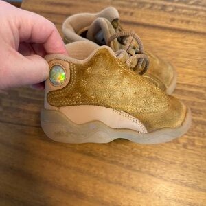 Nike Air Jordan XIII 13 Retro 2017  kids Size 6C